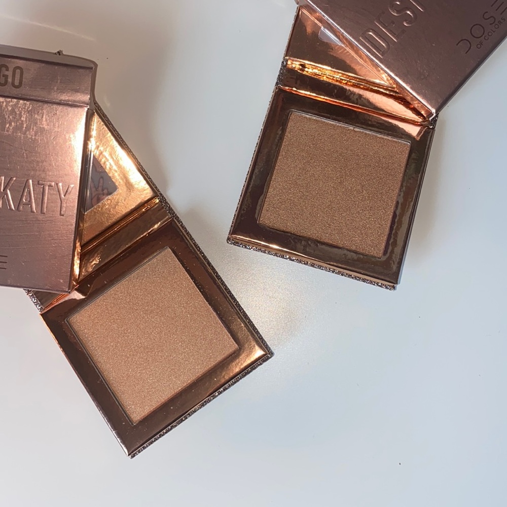 Desi x Katy Highlighter Bundle